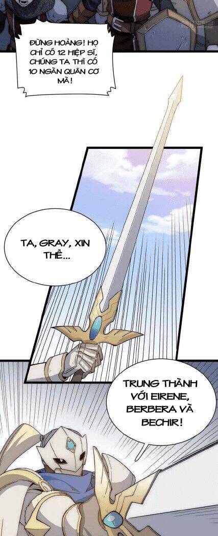 Khô Cốt Hiệp Sĩ Chapter 1 - Trang 2