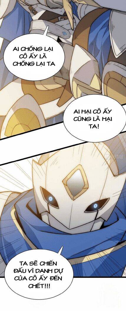 Khô Cốt Hiệp Sĩ Chapter 1 - Trang 2