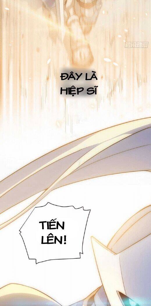 Khô Cốt Hiệp Sĩ Chapter 1 - Trang 2