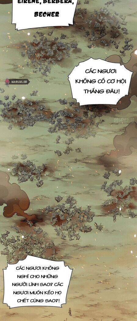 Khô Cốt Hiệp Sĩ Chapter 1 - Trang 2