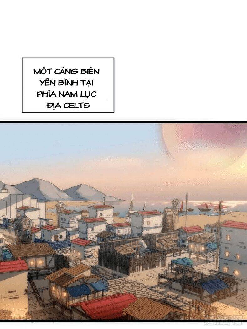 Khô Cốt Hiệp Sĩ Chapter 1 - Trang 2