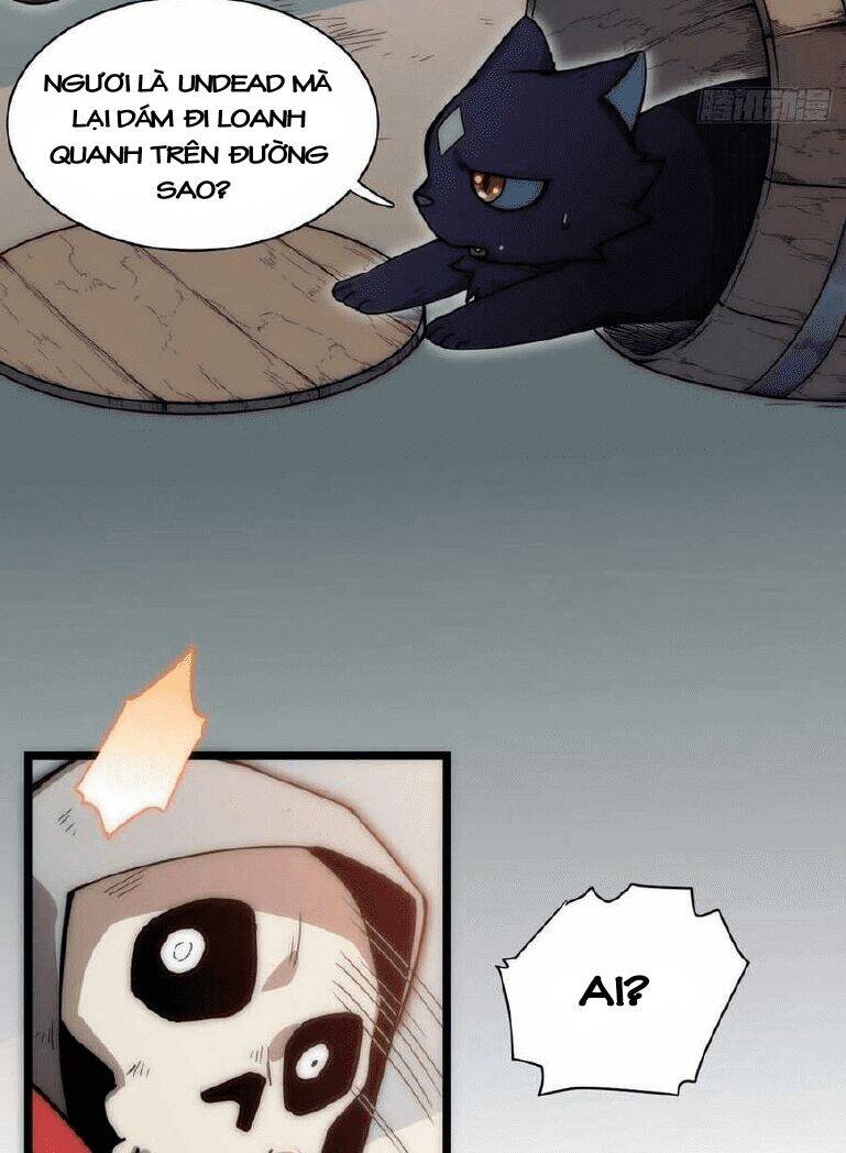 Khô Cốt Hiệp Sĩ Chapter 1 - Trang 2