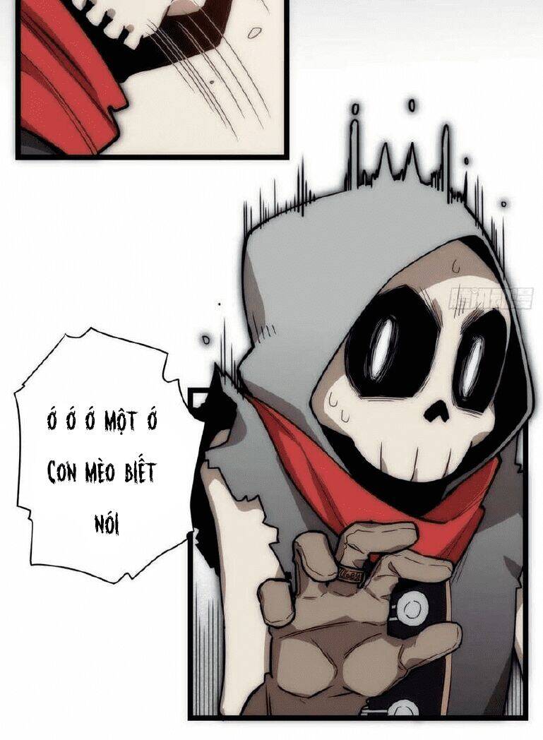Khô Cốt Hiệp Sĩ Chapter 1 - Trang 2
