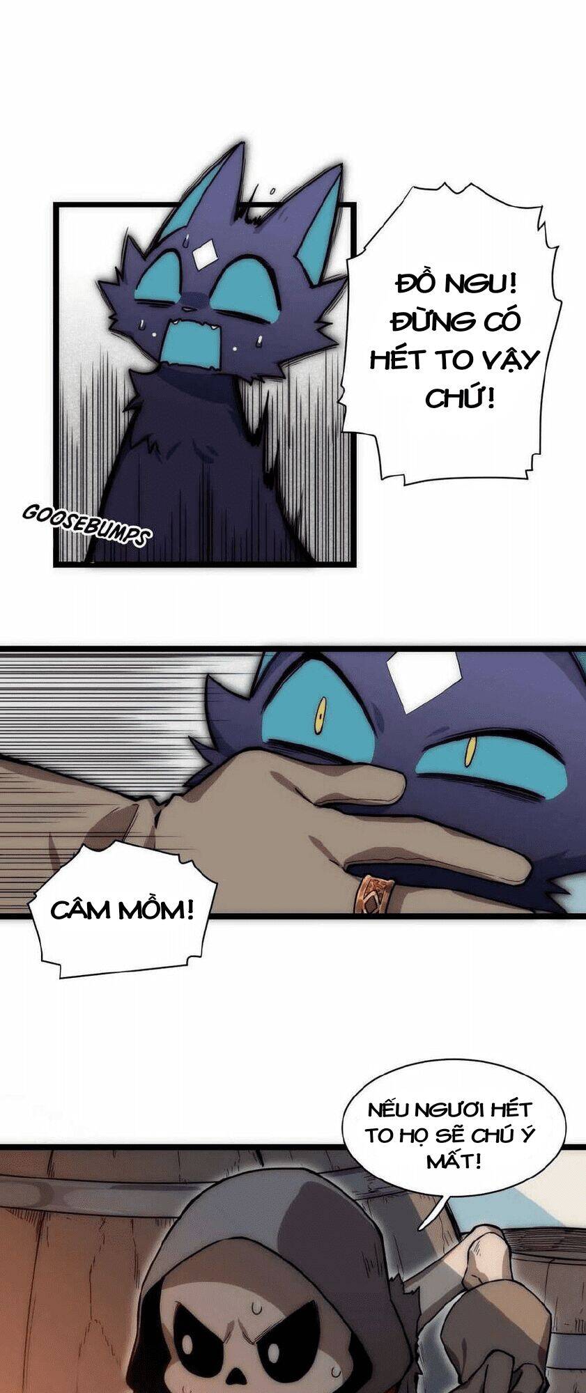 Khô Cốt Hiệp Sĩ Chapter 1 - Trang 2