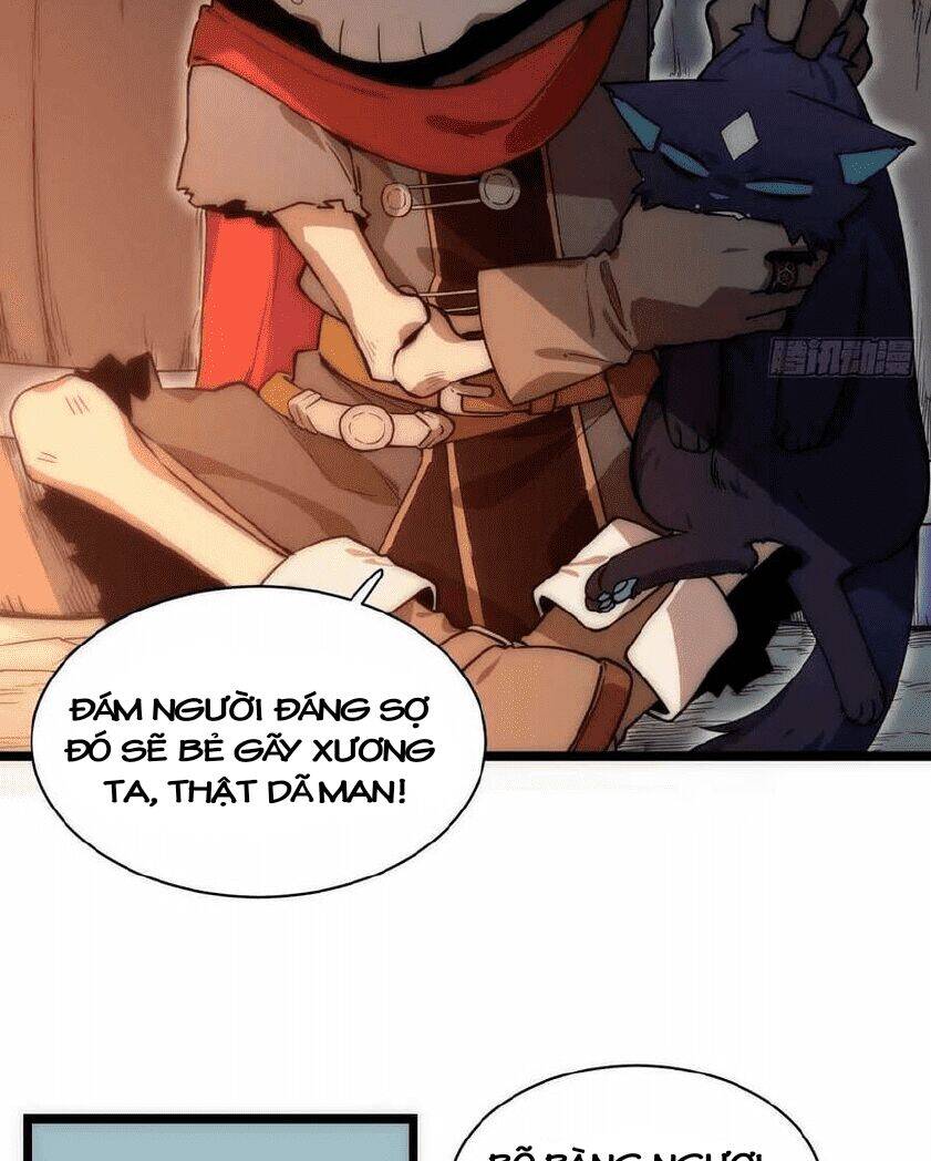 Khô Cốt Hiệp Sĩ Chapter 1 - Trang 2