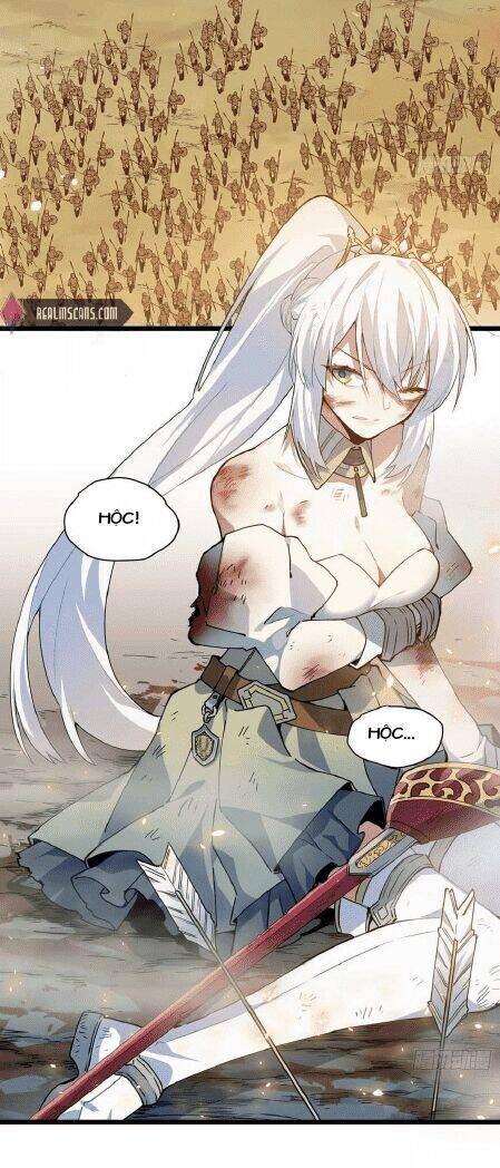 Khô Cốt Hiệp Sĩ Chapter 1 - Trang 2