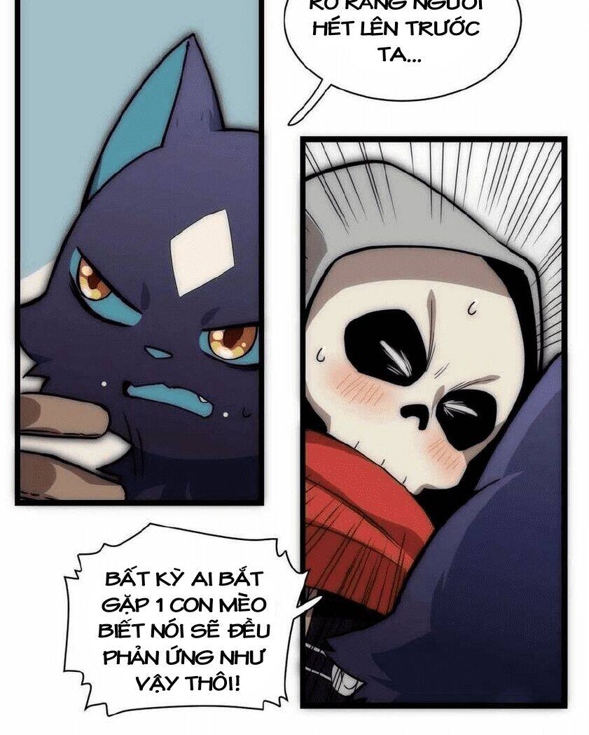 Khô Cốt Hiệp Sĩ Chapter 1 - Trang 2