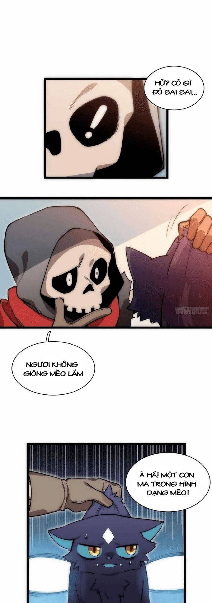 Khô Cốt Hiệp Sĩ Chapter 1 - Trang 2