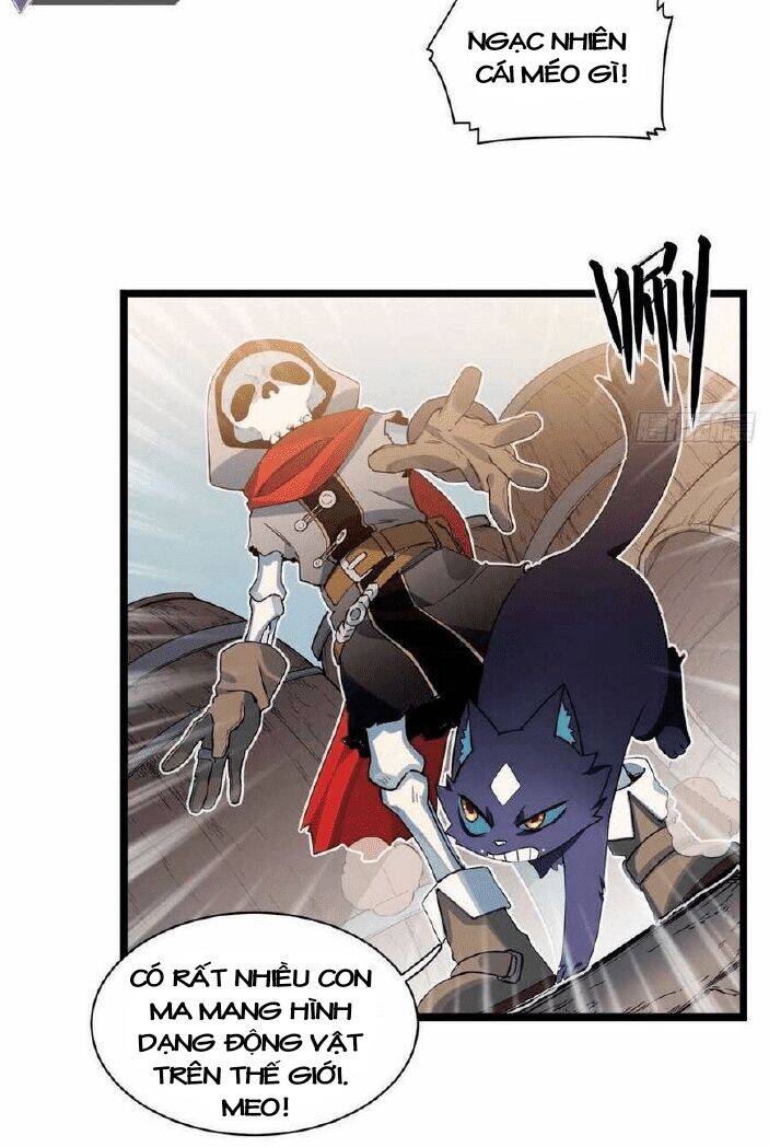 Khô Cốt Hiệp Sĩ Chapter 1 - Trang 2