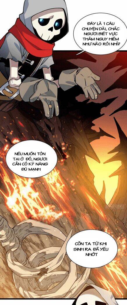 Khô Cốt Hiệp Sĩ Chapter 1 - Trang 2