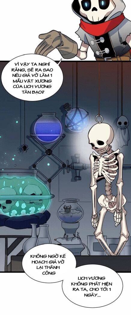 Khô Cốt Hiệp Sĩ Chapter 1 - Trang 2