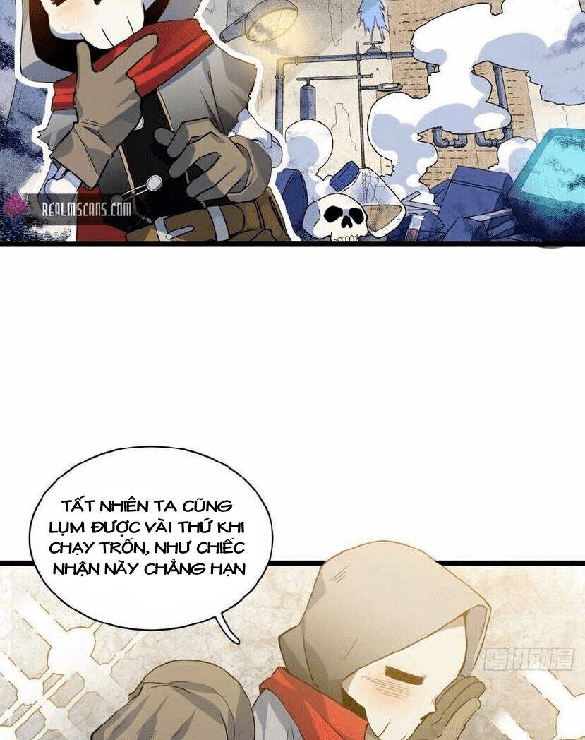 Khô Cốt Hiệp Sĩ Chapter 1 - Trang 2