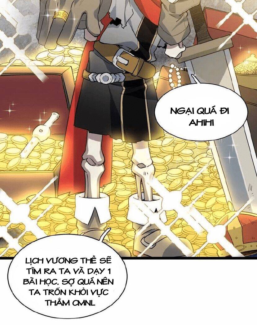 Khô Cốt Hiệp Sĩ Chapter 1 - Trang 2