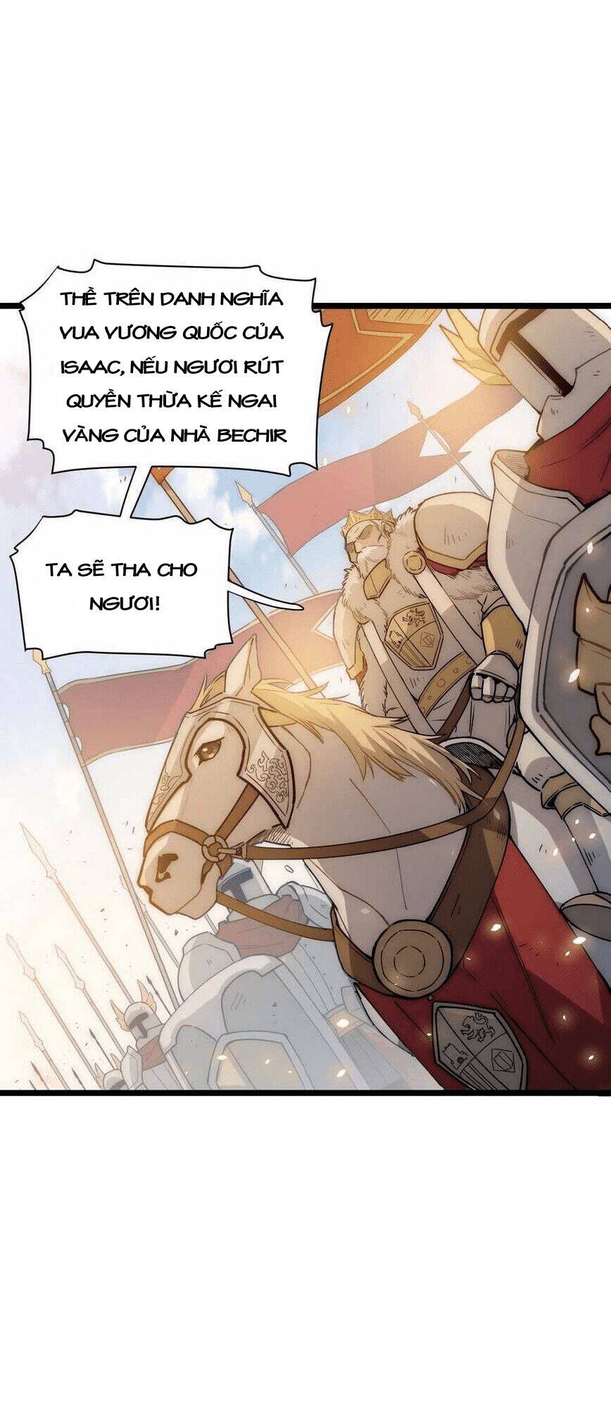 Khô Cốt Hiệp Sĩ Chapter 1 - Trang 2