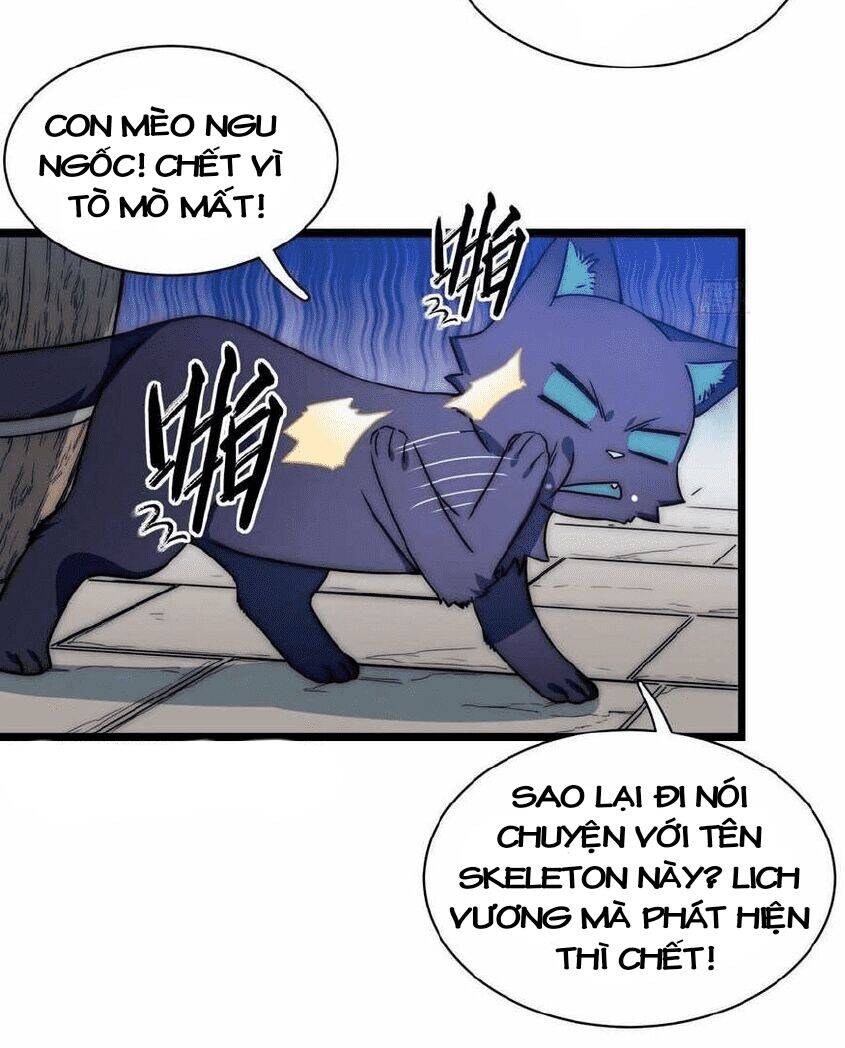 Khô Cốt Hiệp Sĩ Chapter 1 - Trang 2