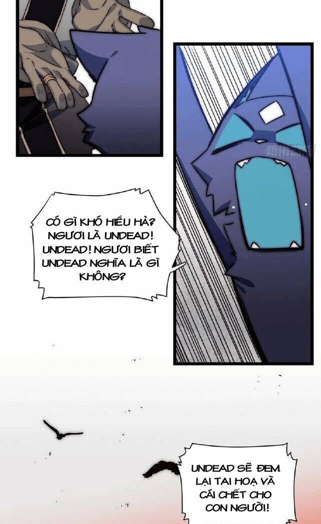 Khô Cốt Hiệp Sĩ Chapter 1 - Trang 2