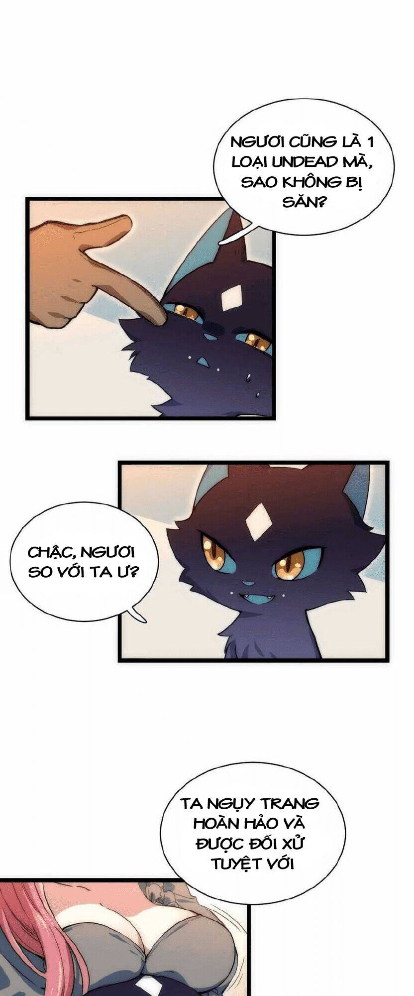 Khô Cốt Hiệp Sĩ Chapter 1 - Trang 2