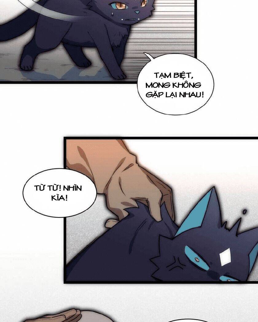 Khô Cốt Hiệp Sĩ Chapter 1 - Trang 2