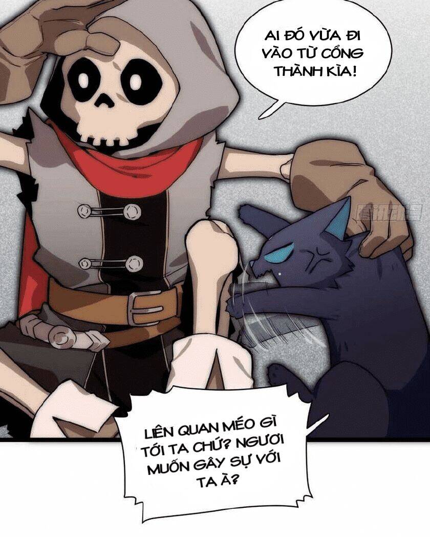 Khô Cốt Hiệp Sĩ Chapter 1 - Trang 2