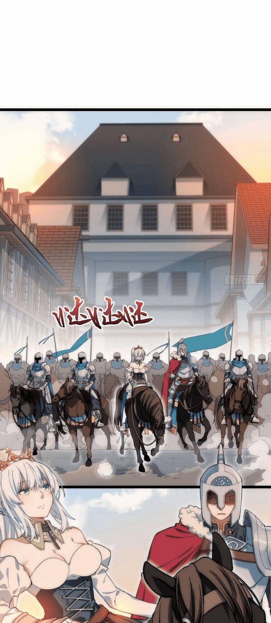 Khô Cốt Hiệp Sĩ Chapter 1 - Trang 2