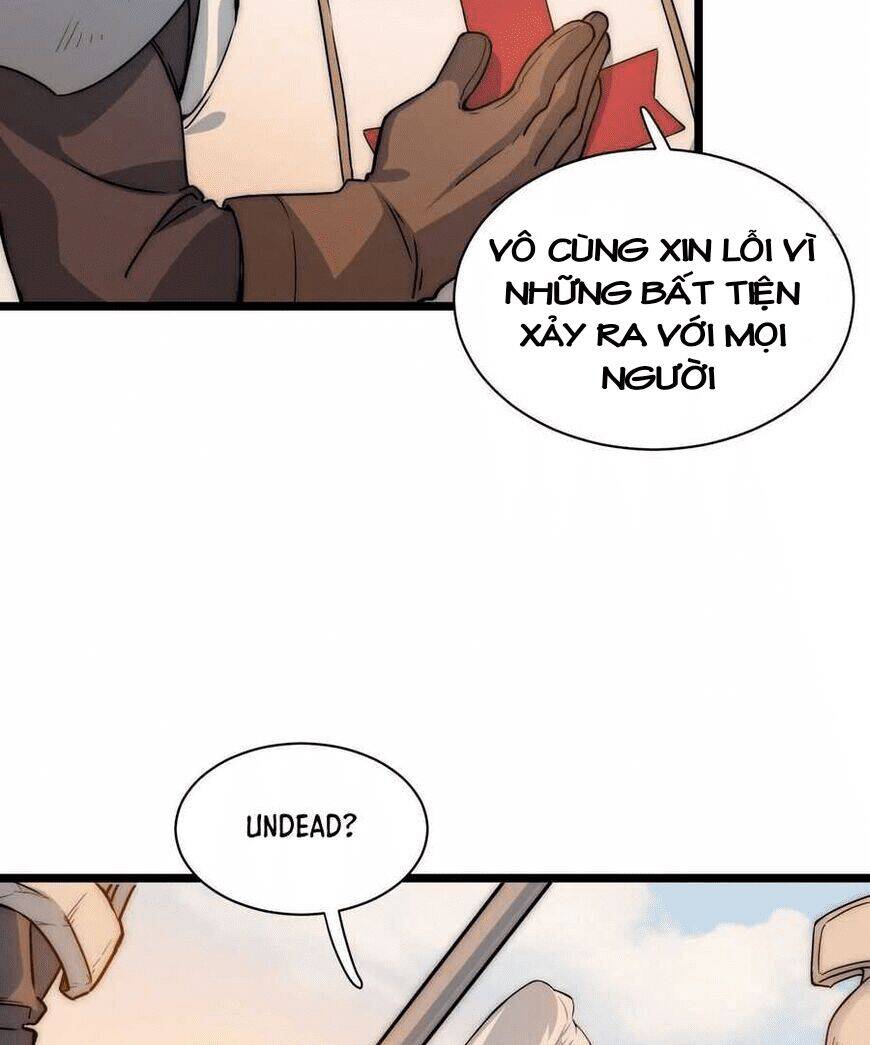 Khô Cốt Hiệp Sĩ Chapter 1 - Trang 2
