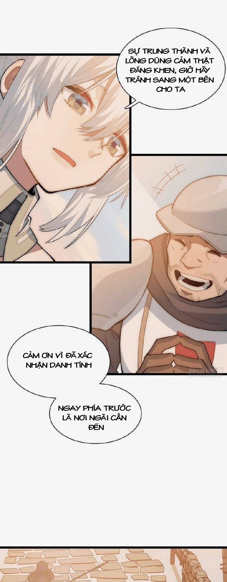 Khô Cốt Hiệp Sĩ Chapter 1 - Trang 2