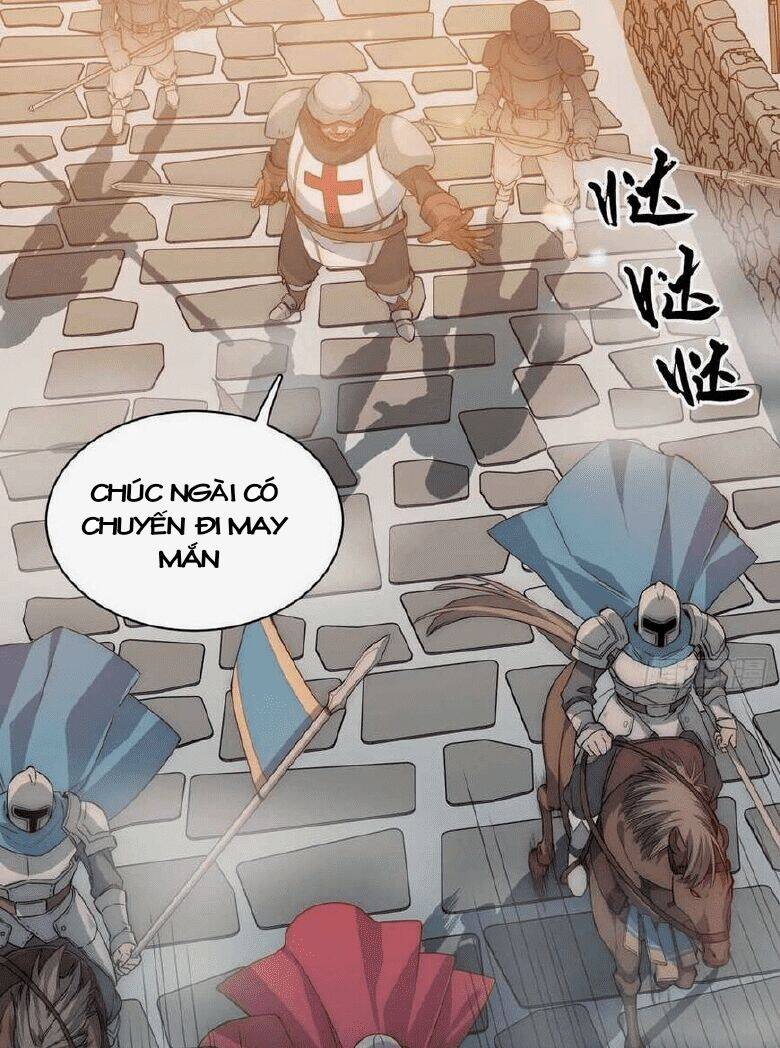 Khô Cốt Hiệp Sĩ Chapter 1 - Trang 2