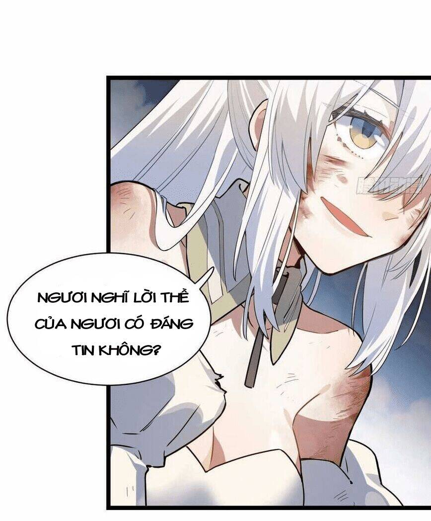 Khô Cốt Hiệp Sĩ Chapter 1 - Trang 2