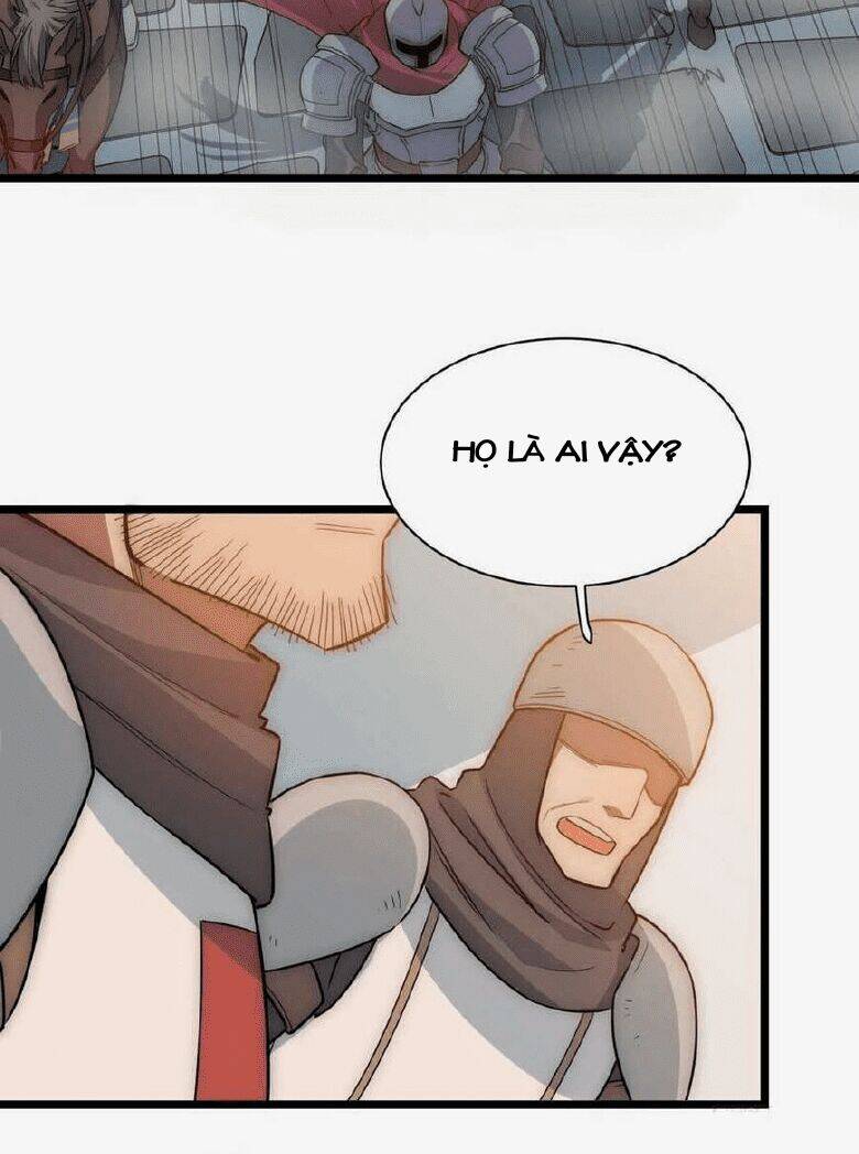 Khô Cốt Hiệp Sĩ Chapter 1 - Trang 2