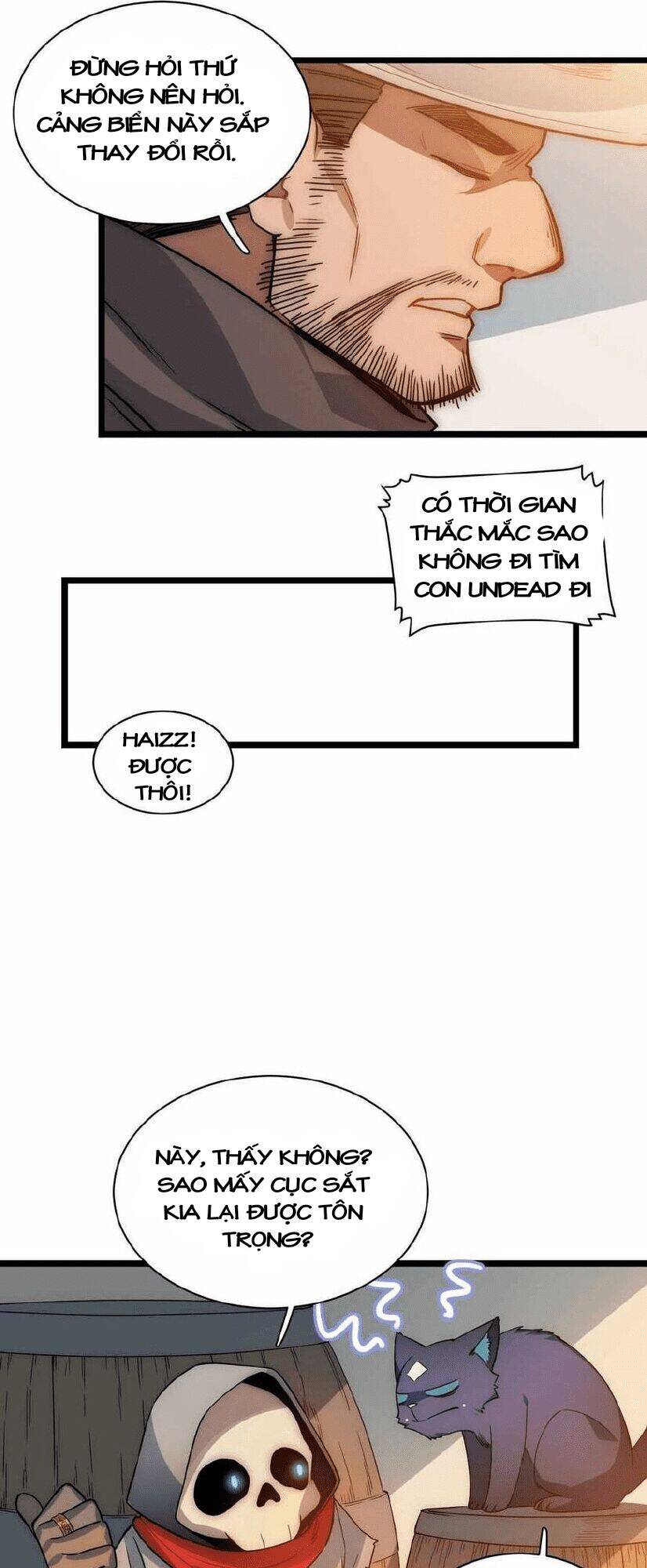 Khô Cốt Hiệp Sĩ Chapter 1 - Trang 2