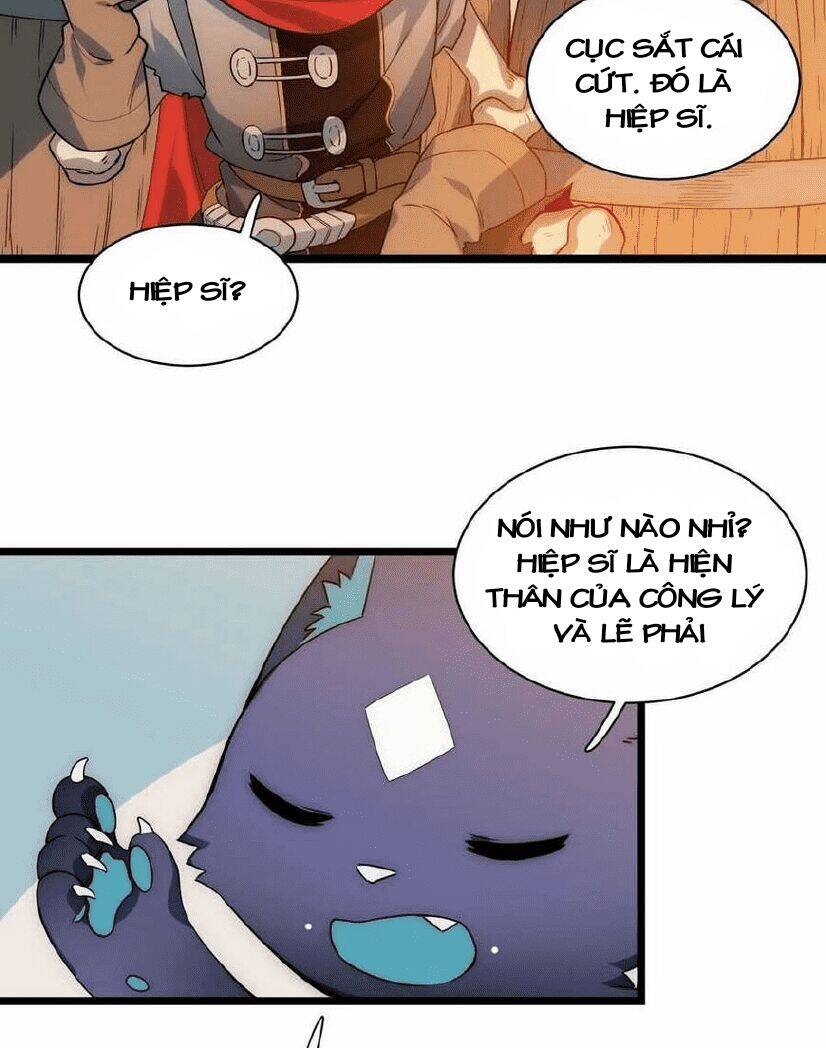 Khô Cốt Hiệp Sĩ Chapter 1 - Trang 2