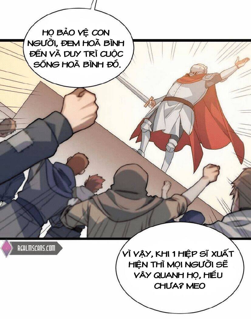 Khô Cốt Hiệp Sĩ Chapter 1 - Trang 2