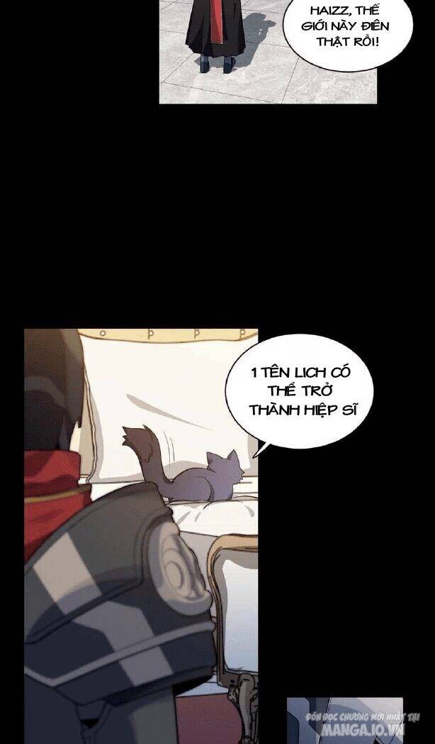 Khô Cốt Hiệp Sĩ Chapter 10 - Trang 2