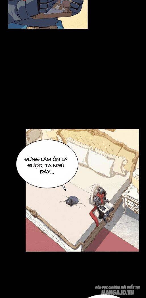 Khô Cốt Hiệp Sĩ Chapter 10 - Trang 2