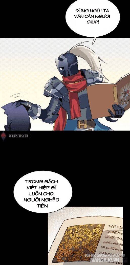 Khô Cốt Hiệp Sĩ Chapter 10 - Trang 2