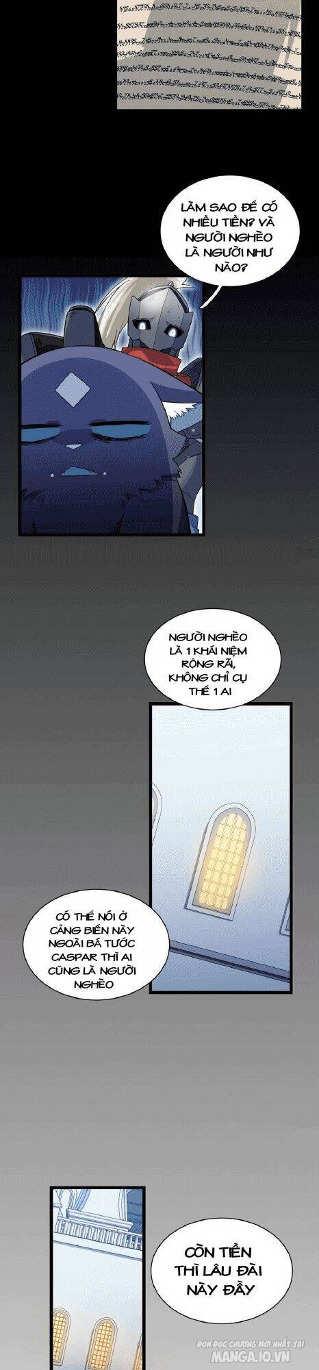 Khô Cốt Hiệp Sĩ Chapter 10 - Trang 2