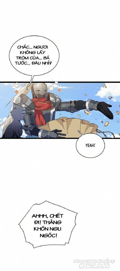 Khô Cốt Hiệp Sĩ Chapter 10 - Trang 2