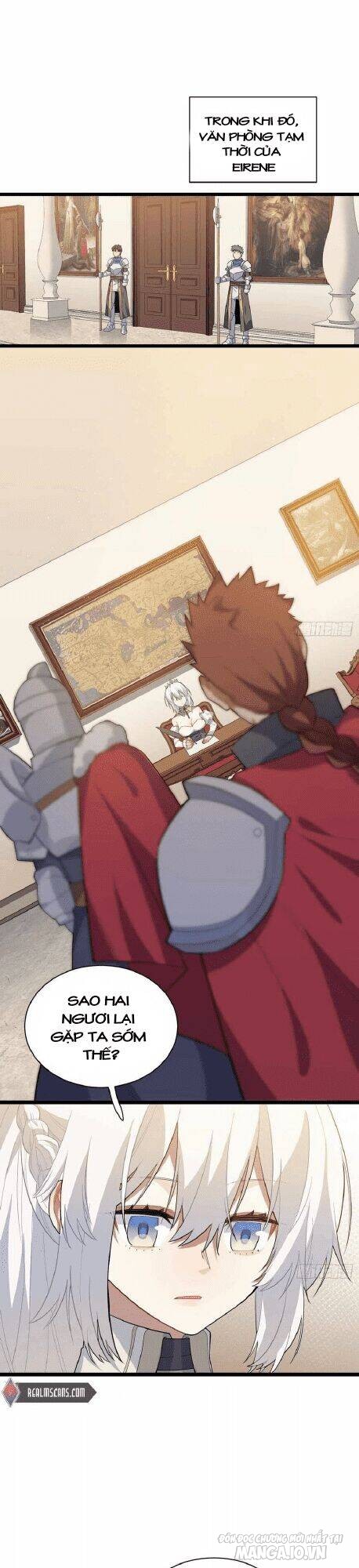 Khô Cốt Hiệp Sĩ Chapter 10 - Trang 2