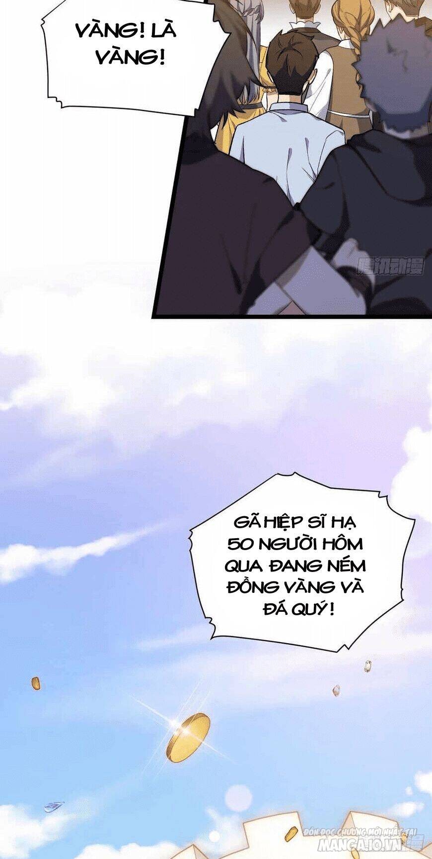 Khô Cốt Hiệp Sĩ Chapter 10 - Trang 2