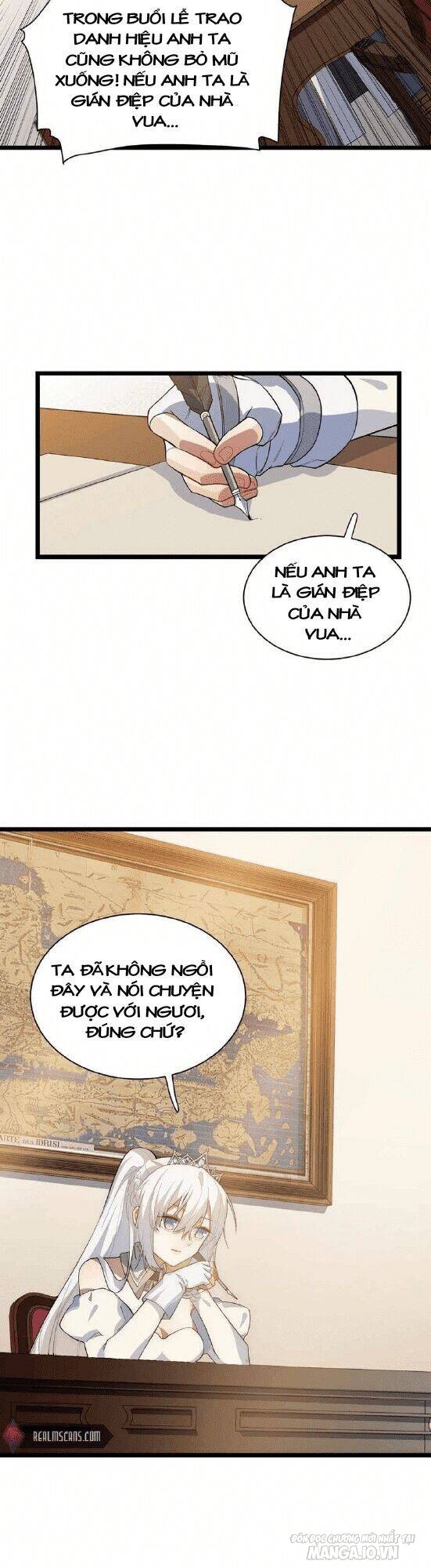 Khô Cốt Hiệp Sĩ Chapter 10 - Trang 2