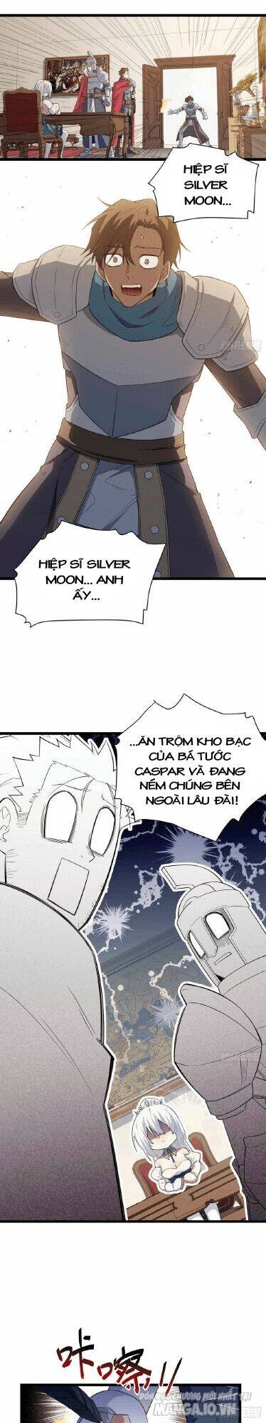 Khô Cốt Hiệp Sĩ Chapter 10 - Trang 2