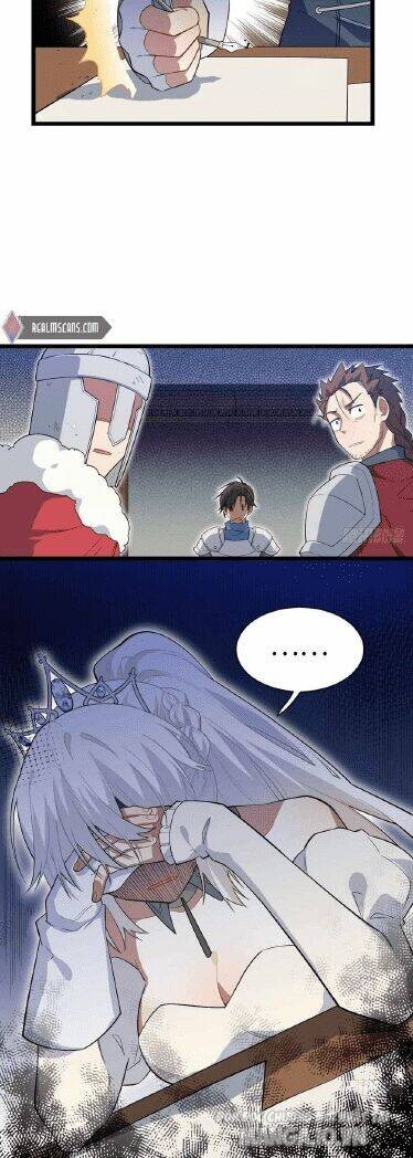 Khô Cốt Hiệp Sĩ Chapter 10 - Trang 2