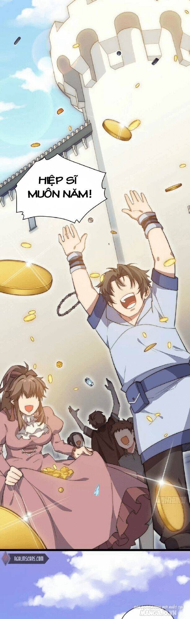 Khô Cốt Hiệp Sĩ Chapter 10 - Trang 2