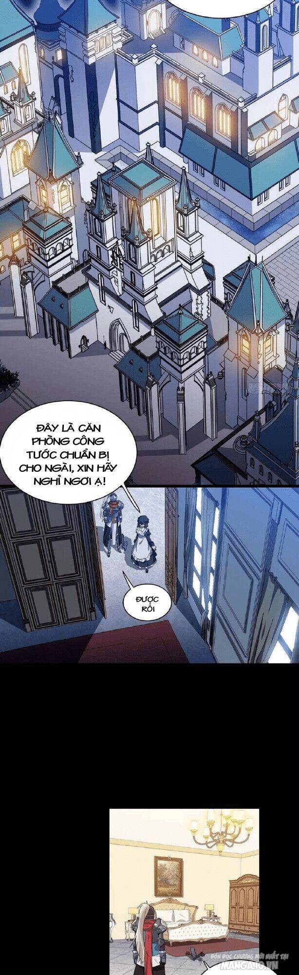 Khô Cốt Hiệp Sĩ Chapter 10 - Trang 2