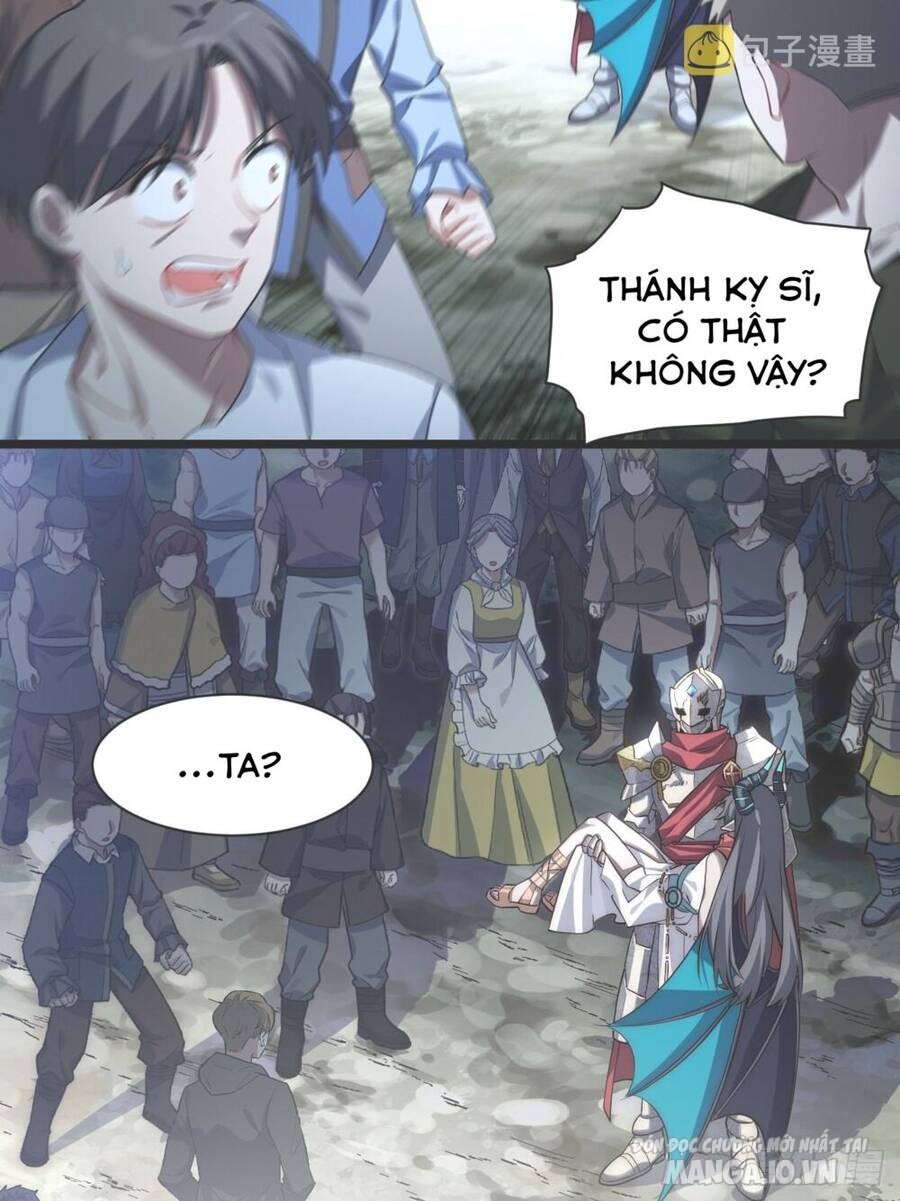 Khô Cốt Hiệp Sĩ Chapter 100 - Trang 2