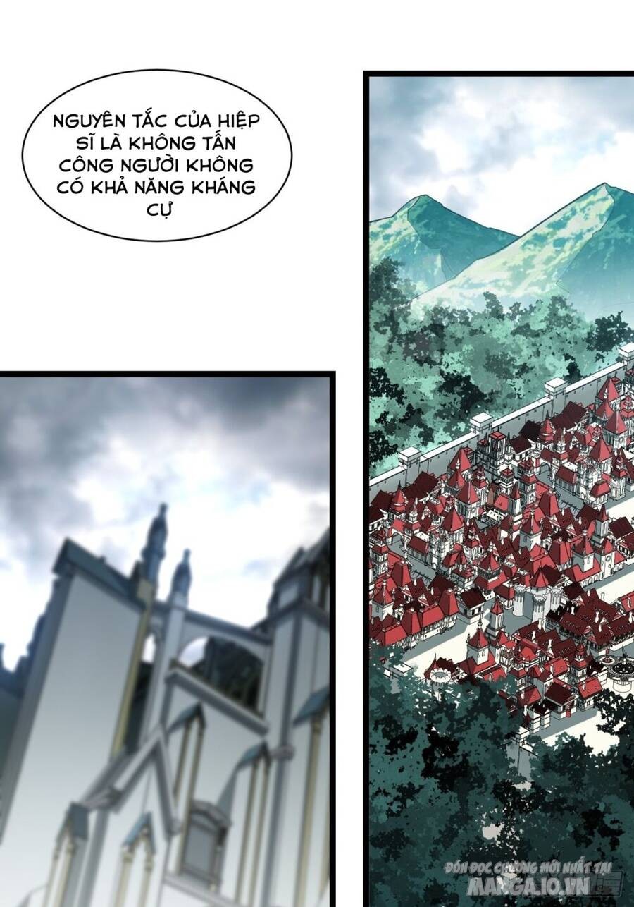 Khô Cốt Hiệp Sĩ Chapter 100 - Trang 2