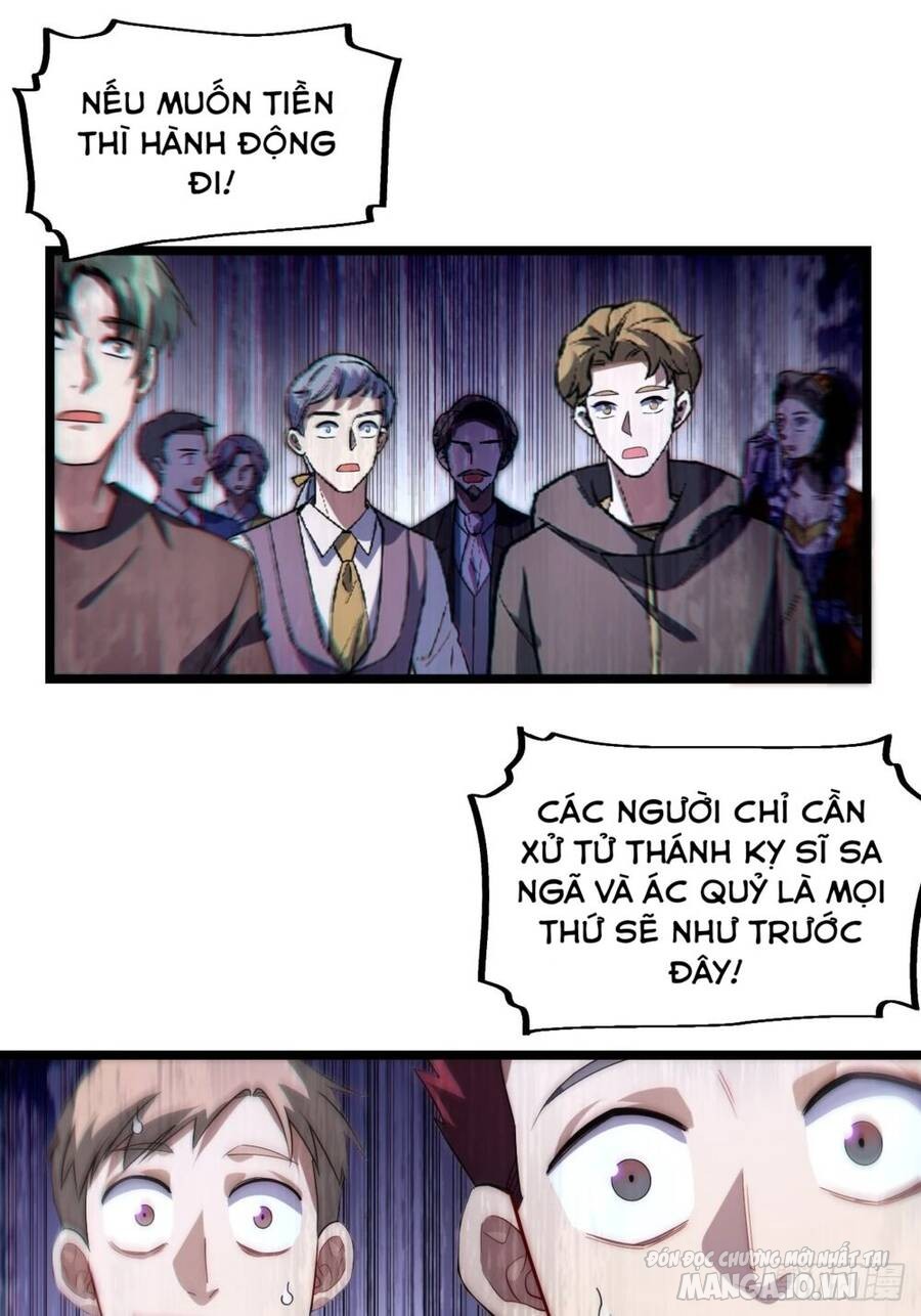 Khô Cốt Hiệp Sĩ Chapter 100 - Trang 2