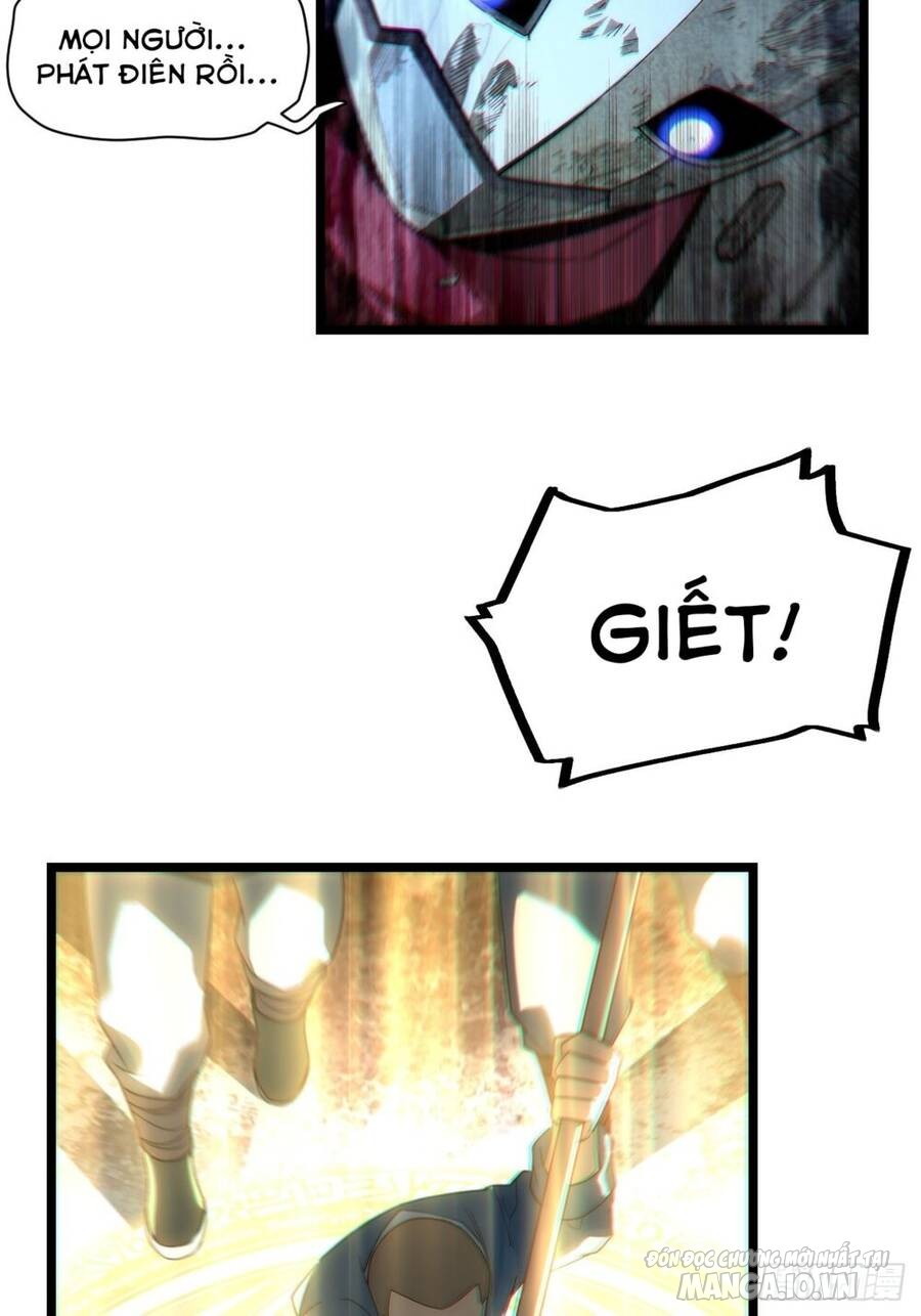 Khô Cốt Hiệp Sĩ Chapter 100 - Trang 2