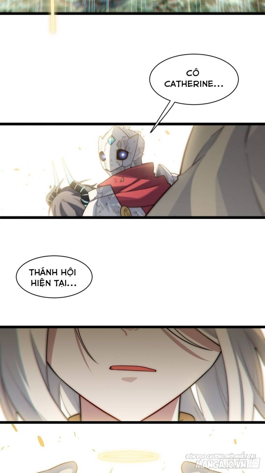 Khô Cốt Hiệp Sĩ Chapter 100 - Trang 2