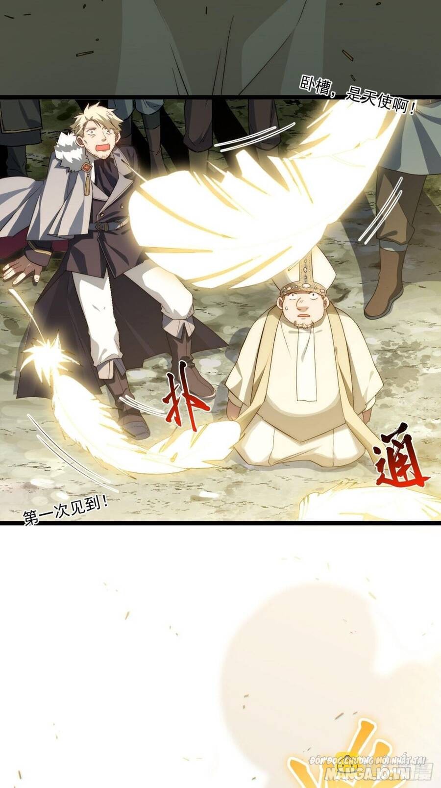 Khô Cốt Hiệp Sĩ Chapter 100 - Trang 2